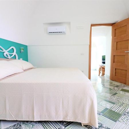 Mary'S Apartments - De Vivo Realty Massa Lubrense Eksteriør billede