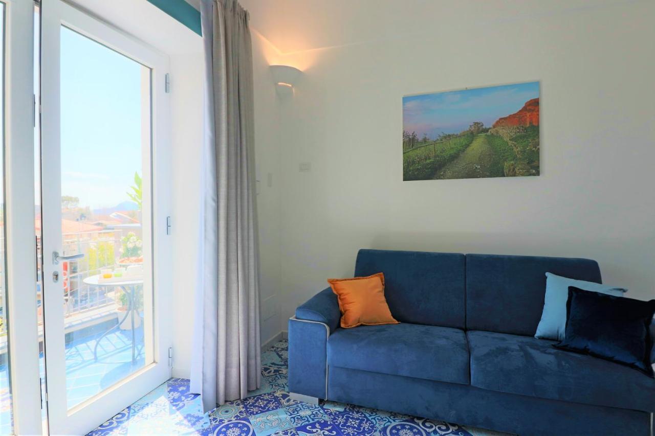 Mary'S Apartments - De Vivo Realty Massa Lubrense Eksteriør billede