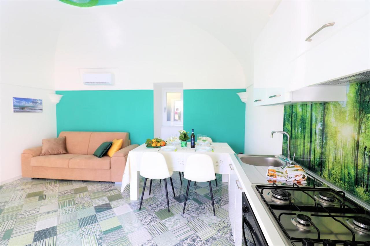 Mary'S Apartments - De Vivo Realty Massa Lubrense Eksteriør billede