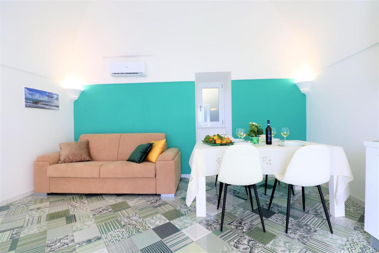 Mary'S Apartments - De Vivo Realty Massa Lubrense Eksteriør billede