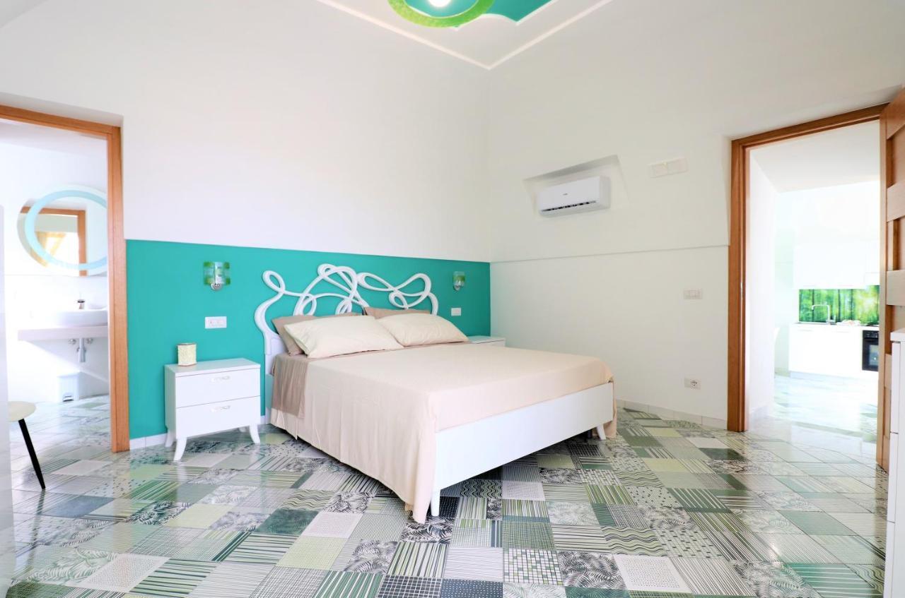 Mary'S Apartments - De Vivo Realty Massa Lubrense Eksteriør billede