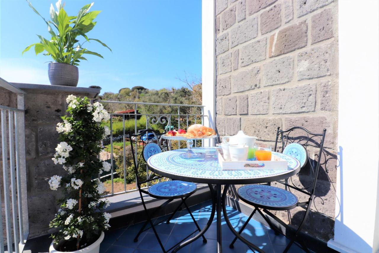 Mary'S Apartments - De Vivo Realty Massa Lubrense Eksteriør billede