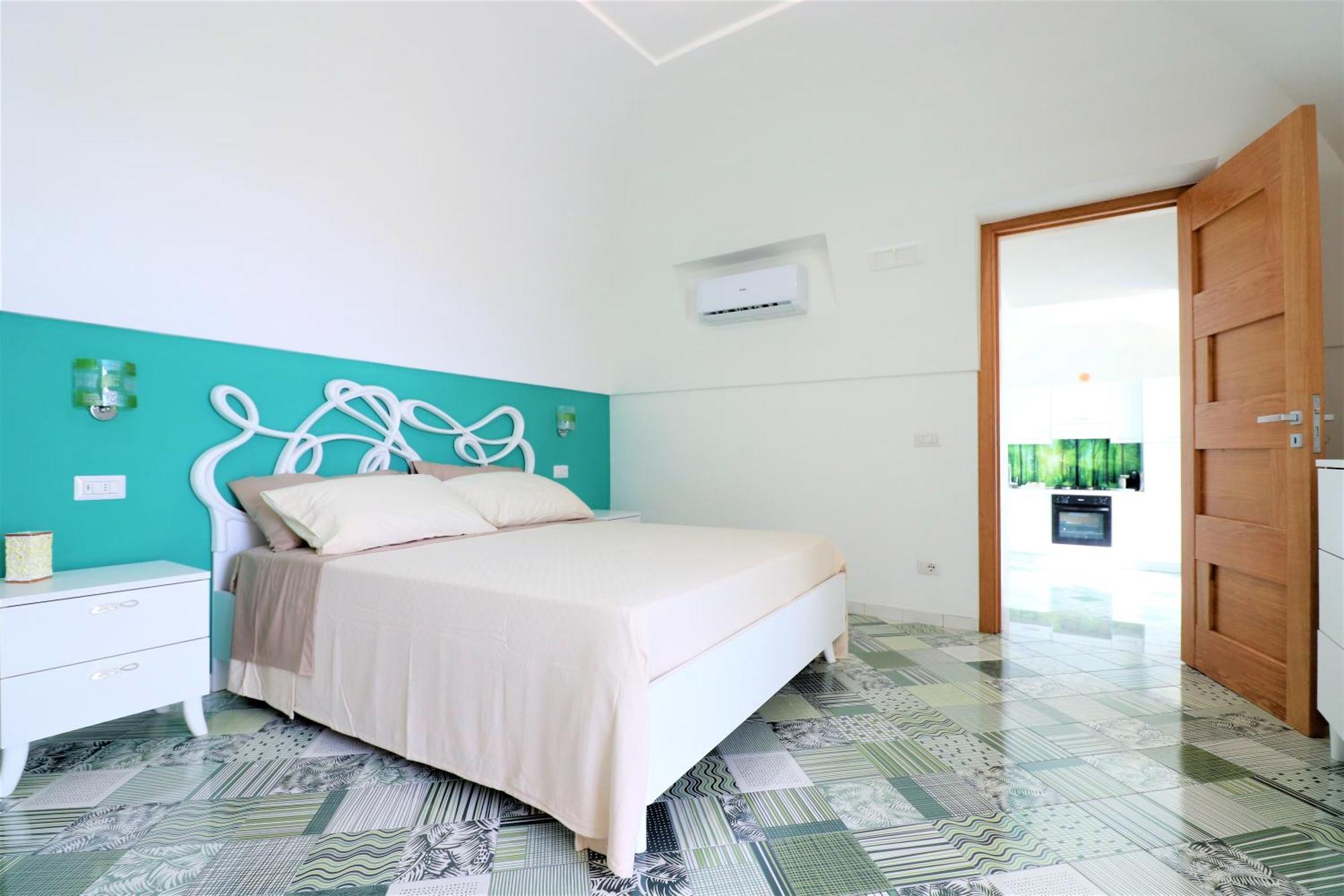 Mary'S Apartments - De Vivo Realty Massa Lubrense Eksteriør billede