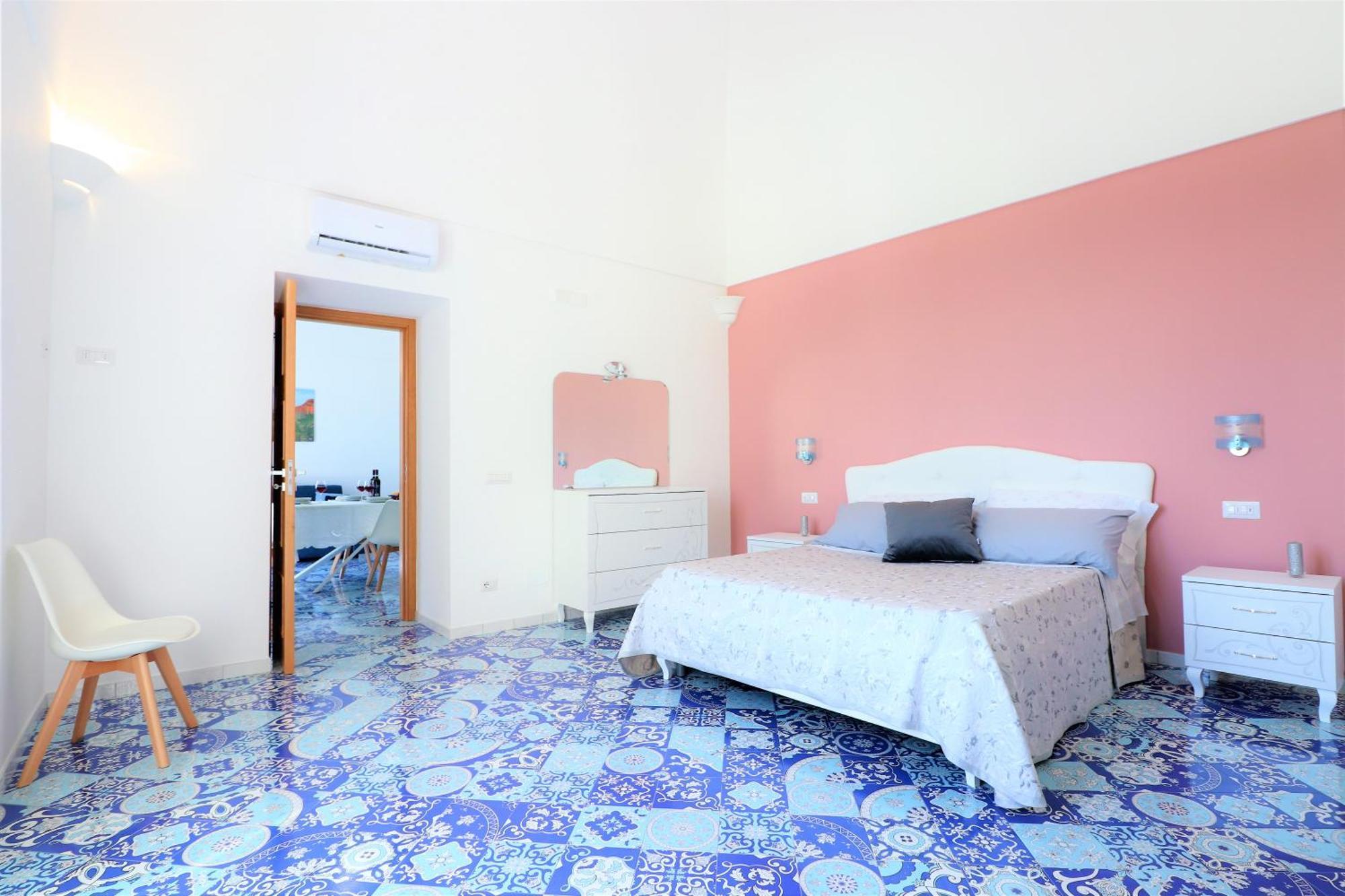 Mary'S Apartments - De Vivo Realty Massa Lubrense Eksteriør billede