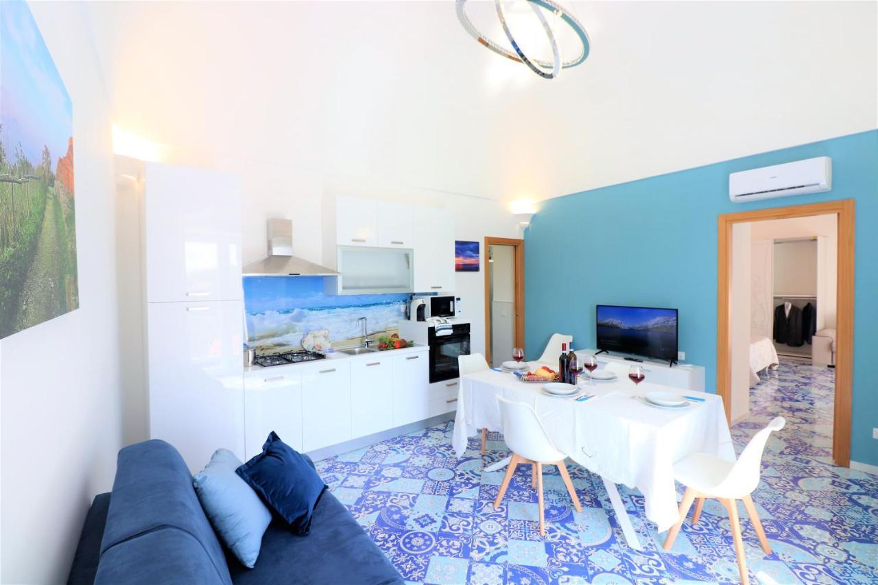 Mary'S Apartments - De Vivo Realty Massa Lubrense Eksteriør billede