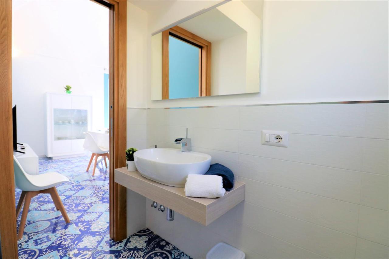 Mary'S Apartments - De Vivo Realty Massa Lubrense Eksteriør billede