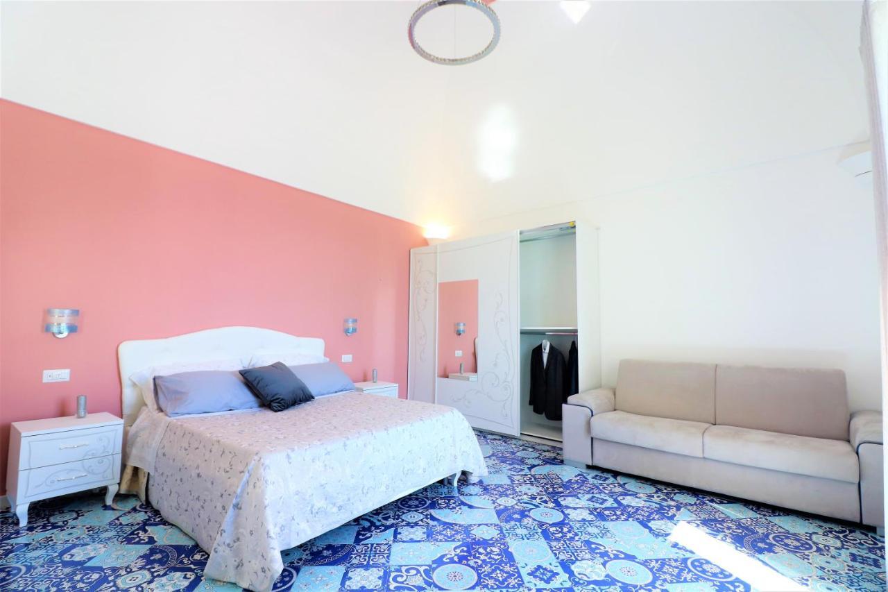 Mary'S Apartments - De Vivo Realty Massa Lubrense Eksteriør billede