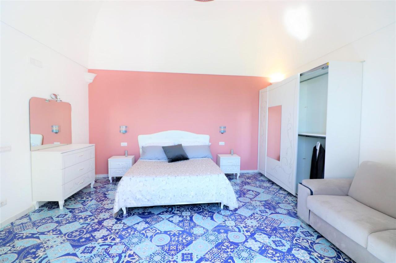 Mary'S Apartments - De Vivo Realty Massa Lubrense Eksteriør billede